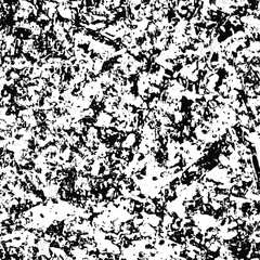 Grunge texture abstract black and white