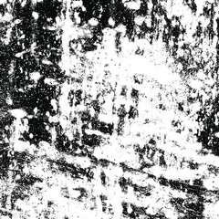 Grunge texture abstract black and white