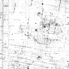 Obraz premium Grunge texture abstract black and white