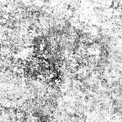 Grunge texture abstract black and white