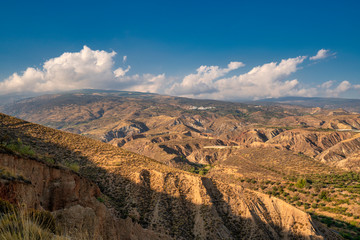 landscape near Ugijar