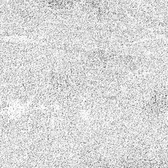 Grunge background black and white. Abstract monochrome texture.  Vector pattern of scratches, chips, scuffs