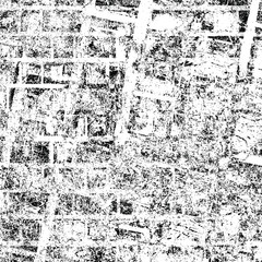 Obraz premium Black and white grunge texture of old surface