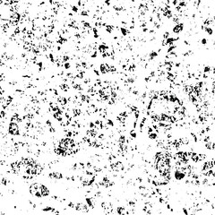 Black and white grunge texture of old surface