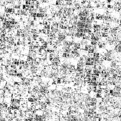 Dark grunge texture. Pattern of cracks, scuffs, chips