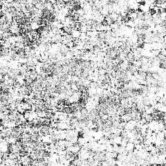 Grunge black and white. Monochrome abstract texture