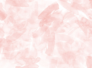 Abstract beautiful Colorful watercolor painting illustration background, Colorful brush background.