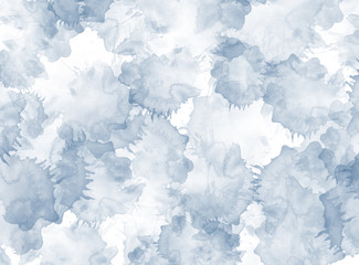 Abstract beautiful Colorful watercolor painting illustration background, Colorful brush background.