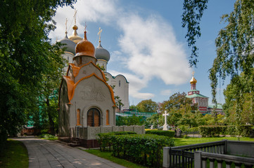 The godless Soviet government destroyed many historical tombstones, but even the remaining ones are...