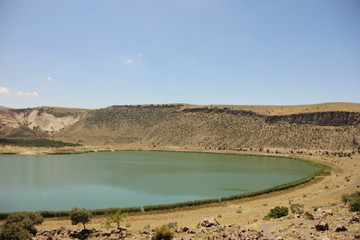 krater gölü © mhmmdgnc