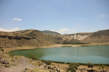 krater gölü © mhmmdgnc