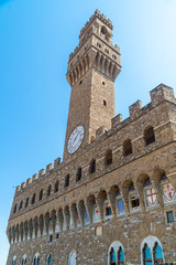 Obraz premium Palazzo Vecchio