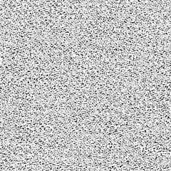 Grunge is black and white. The pattern is monochrome for the backdrop. Chaotic dirty lines, dots, shapes. Design for backgrounds, wallpapers, covers and packaging