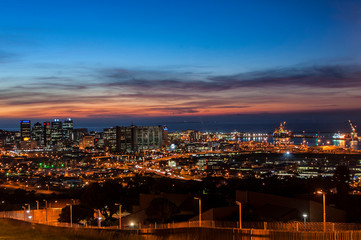 Image of De Waal Drive | Taken By Lauren Kim Roberts©