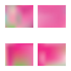 Naklejka premium Modern blurry smooth background.