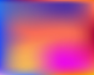 New abstract colourful background
