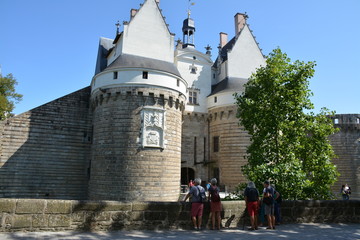 Nantes - Château des Ducs de Bretagne