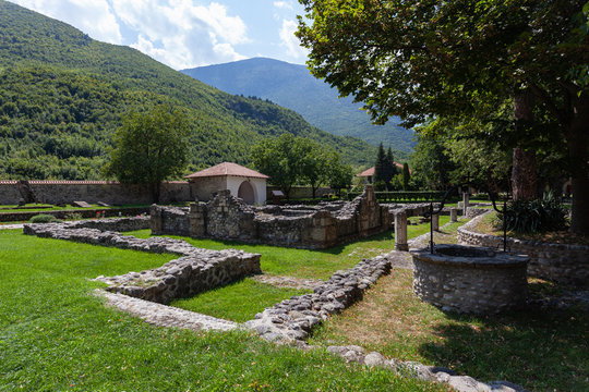 Patriarchate of Peć, Kosovo