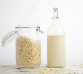 oat milk