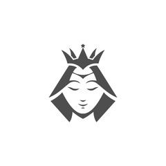 beauty logo template