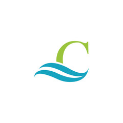 sea logo template