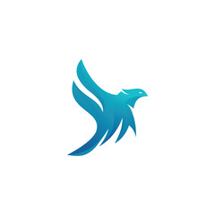 bird logo template