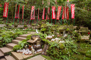 Sasuke Inari Shrine Japan Kamakura