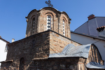 Fototapeta premium Church of Saint Nicholas, Prizren, Kosovo