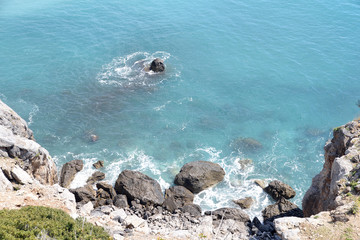 Meer am Prevelistrand, Kreta