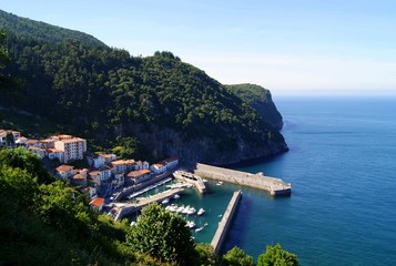 Stunning Landscape of Basque Coast