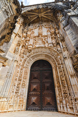 The Monastery of the Order of Christ, Tomar, Portugal