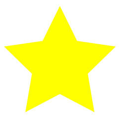 Obraz premium Star icon. For used in web and mobile