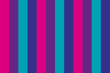 background of blue, pink, purple and turquoise stripes