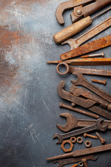 Vintage tools