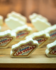 Welcome to Las Vegas cookies