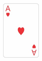Ace of Hearts