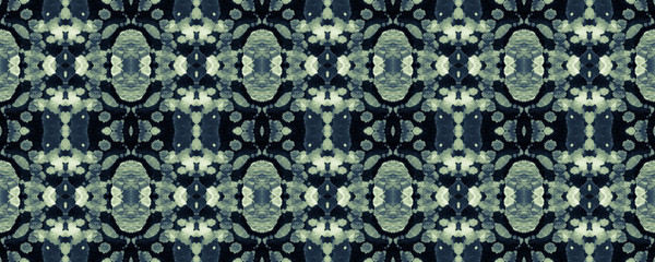 African Seamless Pattern. 