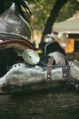 fountain in the park