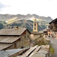 Saint-Véran (Hautes-Alpes)