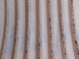 rusty metal background