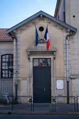 Ecole de gar&ccedil;on