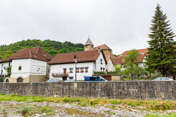 Otsagabia, Nabarre, Spain