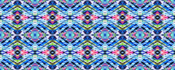 Tie Dye Seamless Pattern.