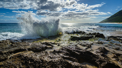 Ka'ena Point