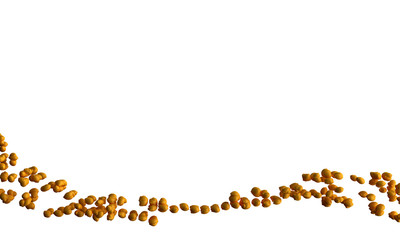 following lemon whitr backround