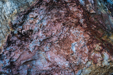 Abstract natural stone texture background