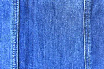 Blue Denim Texture