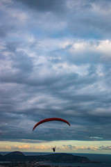 parapente