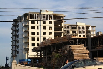 Building Under construction