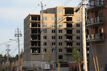 Building Under construction